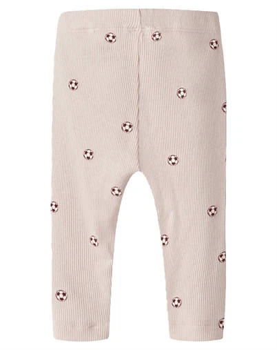 Name It - NBFHaball Leggings - Lotus